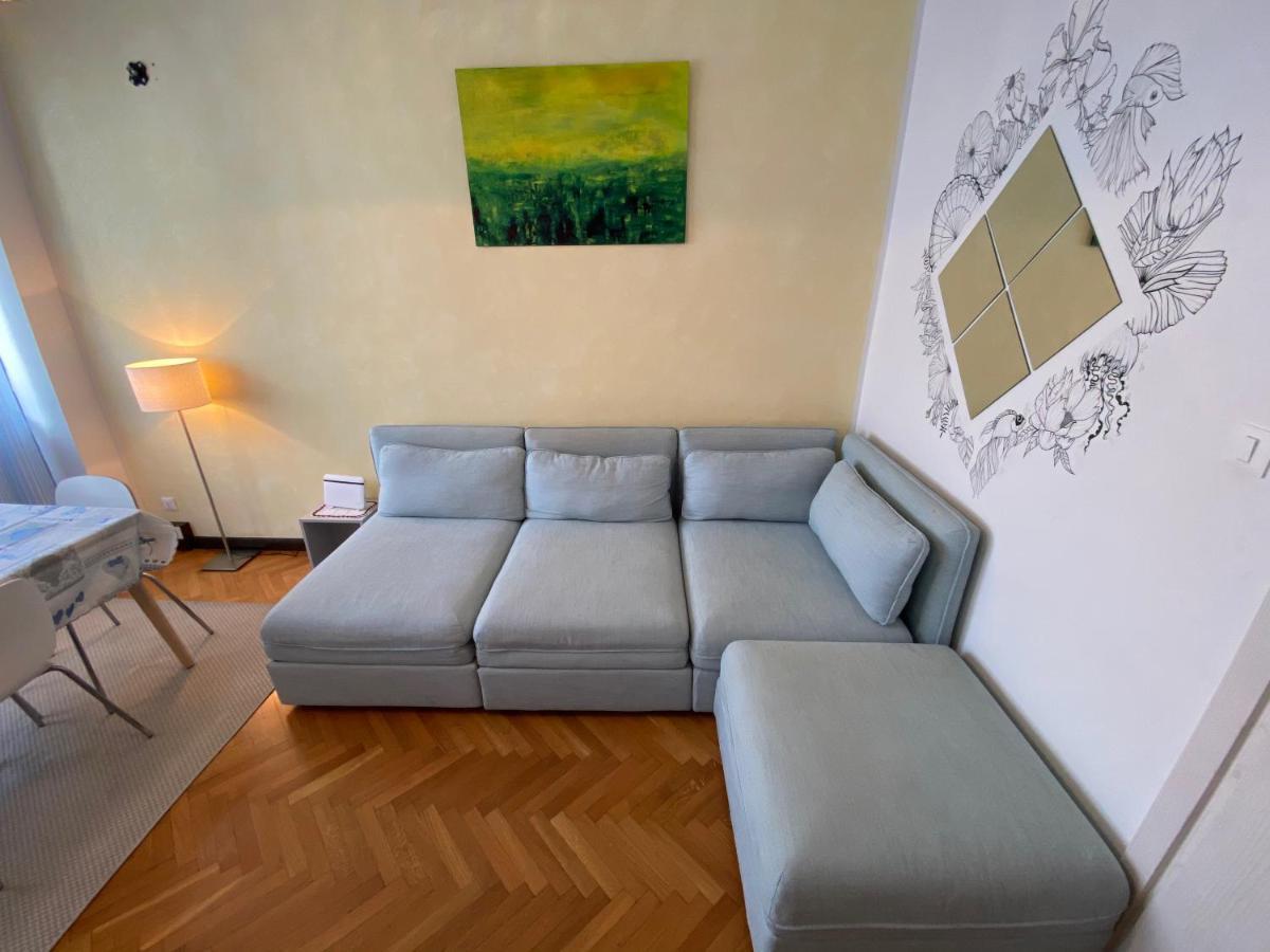 Bella Ariston Apartment Мерано Екстериор снимка