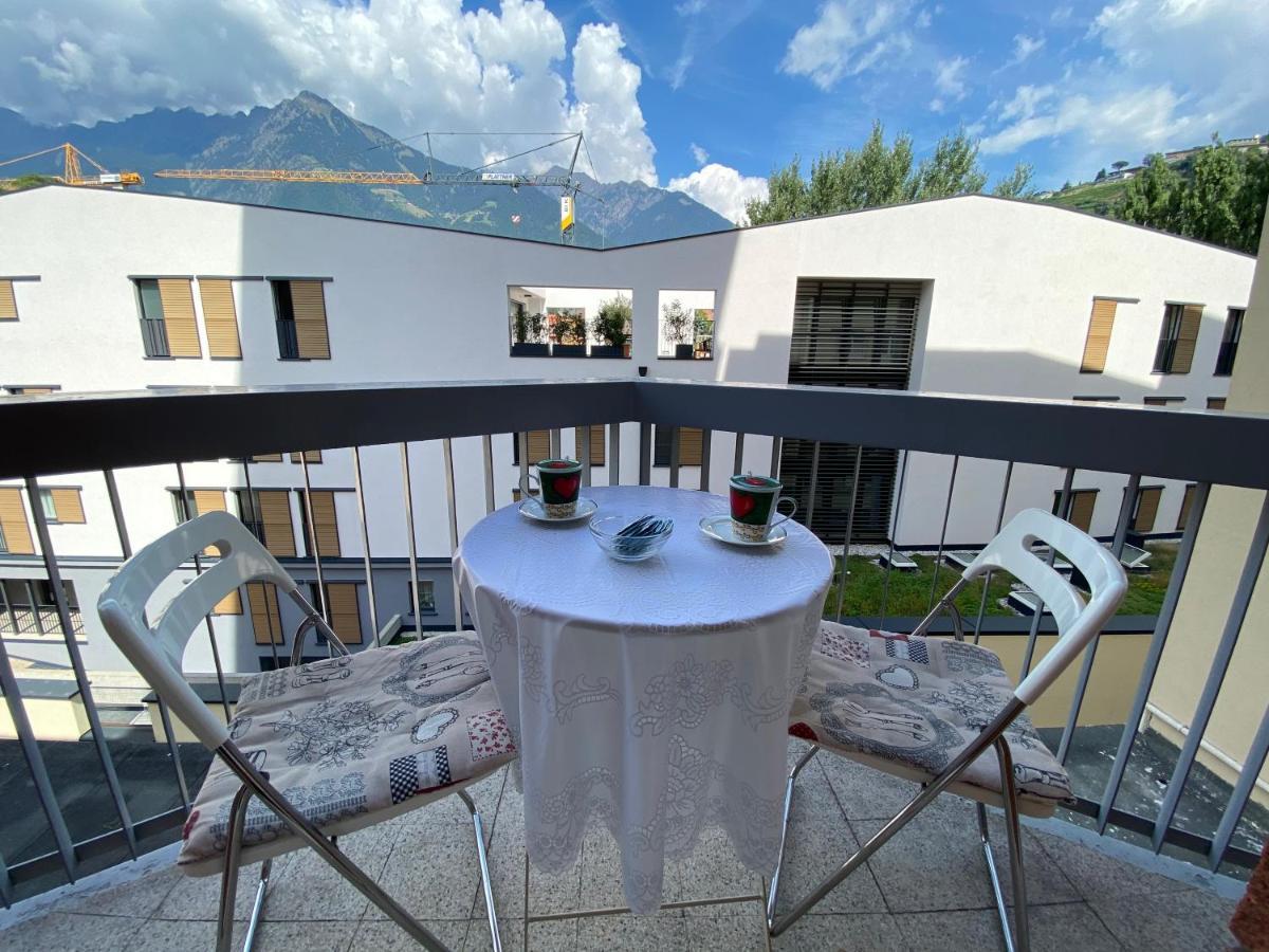Bella Ariston Apartment Мерано Екстериор снимка