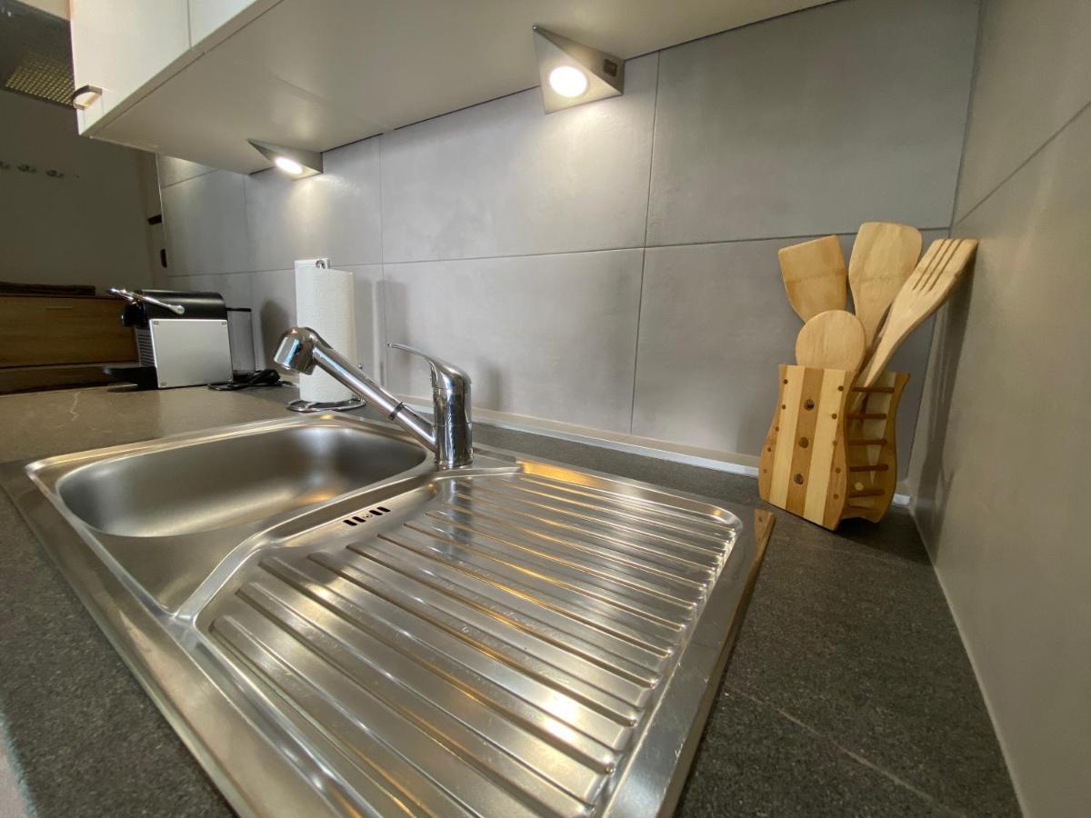 Bella Ariston Apartment Мерано Екстериор снимка